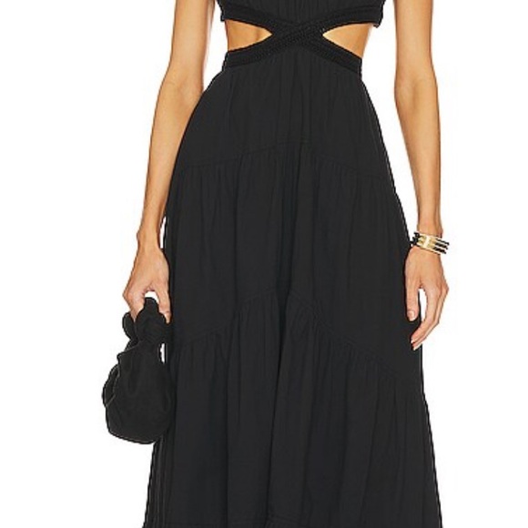 ALC Casey Crochet Dress - Picture 5 of 7